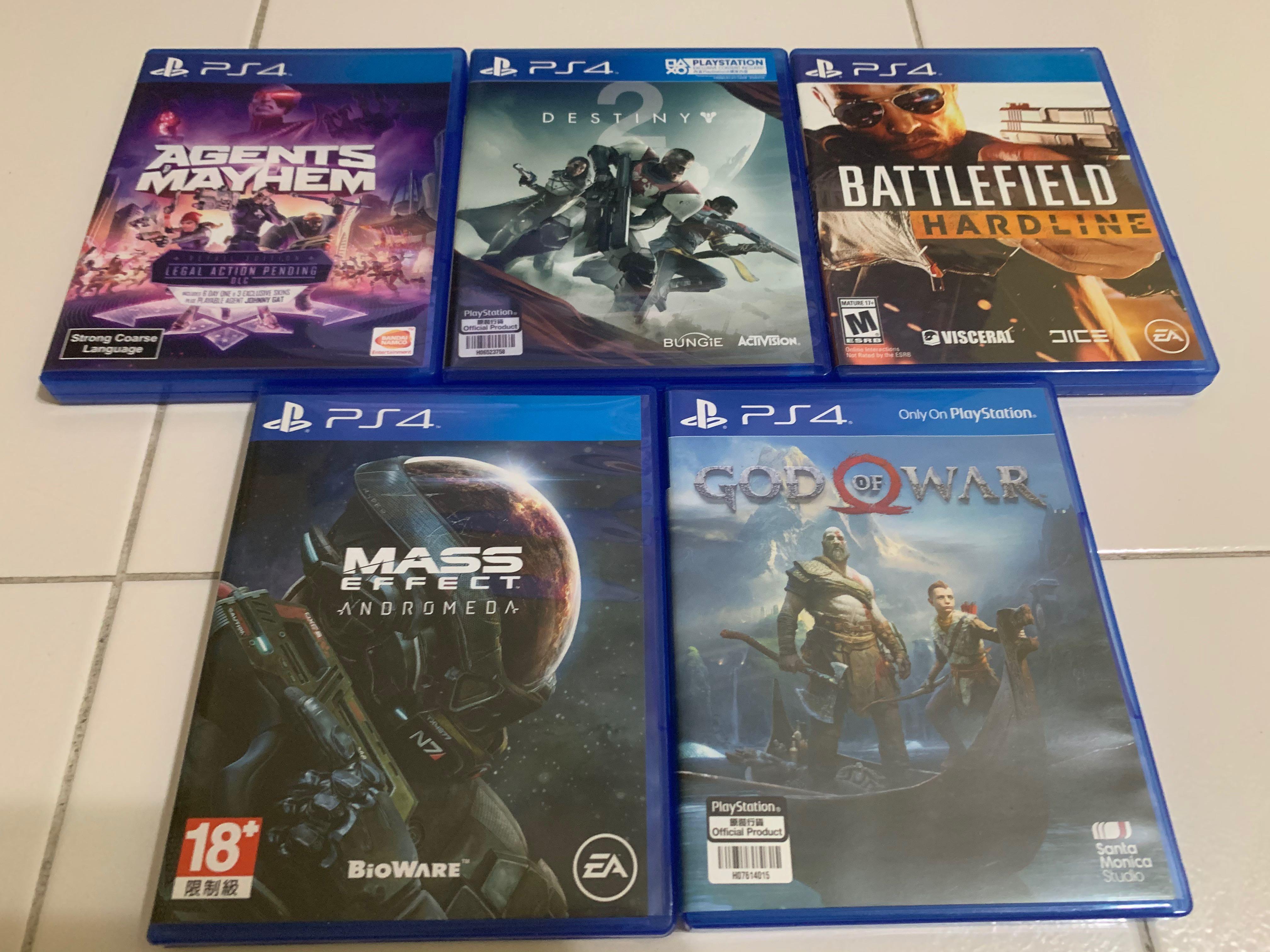 bioware bundle ps4