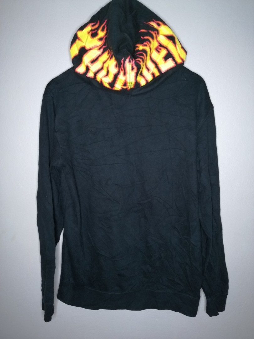 rare thrasher hoodie
