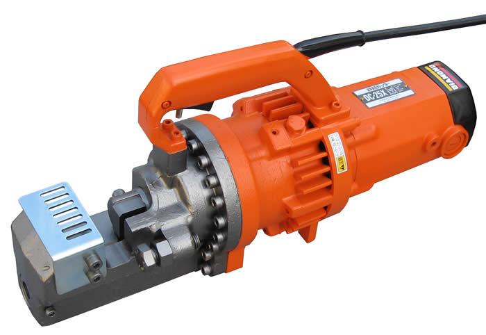 Rebar Cutter machine for high grade rebars (Category: Construction Tools & Equipment) located in Caloocan City. Submitted by philippine.hen (Listing ID 1063029899, Image 2). Description: Electric Rebar Cutter machine powered by 220 volts, 60 Hz., 3 phase and or 1 phase motor suitable for cutting Rebars Grade 60 with different cutting capacity : (25 mm. , 32 mm. and 42 mm. ) Rebar diameter with clutch pedal and hand lever heavy duty use with 4 ste