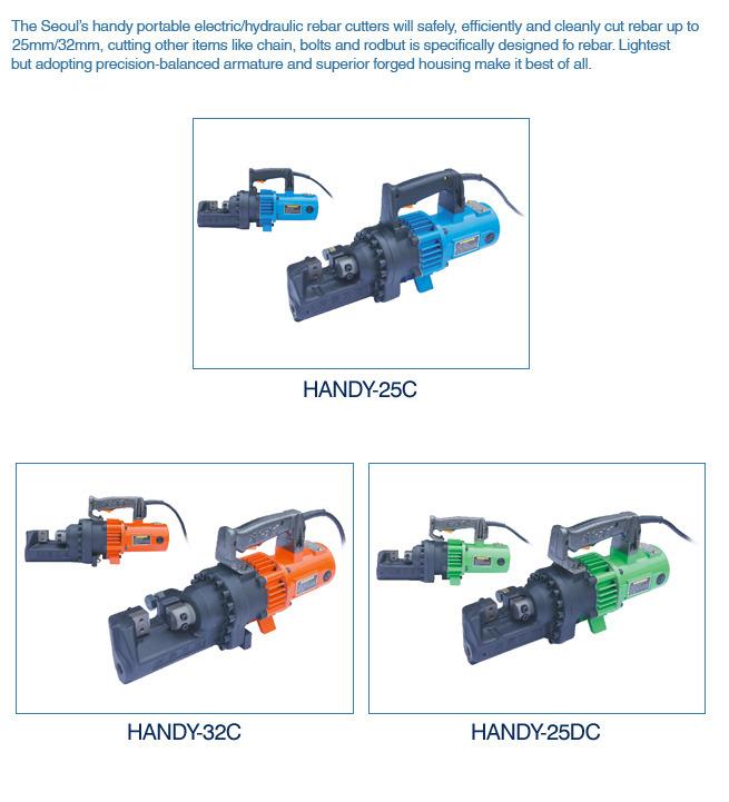 Rebar Cutter machine for high grade rebars (Category: Construction Tools & Equipment) located in Caloocan City. Submitted by philippine.hen (Listing ID 1063029899, Image 3). Description: Electric Rebar Cutter machine powered by 220 volts, 60 Hz., 3 phase and or 1 phase motor suitable for cutting Rebars Grade 60 with different cutting capacity : (25 mm. , 32 mm. and 42 mm. ) Rebar diameter with clutch pedal and hand lever heavy duty use with 4 ste