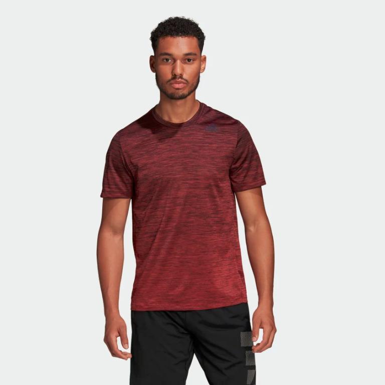 tech gradient t shirt adidas