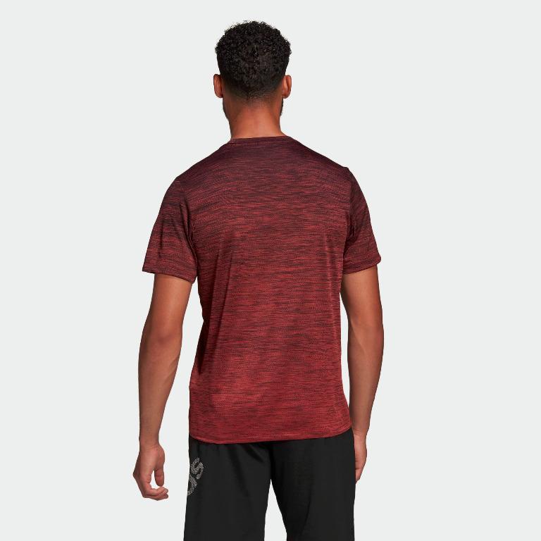 tech gradient tee
