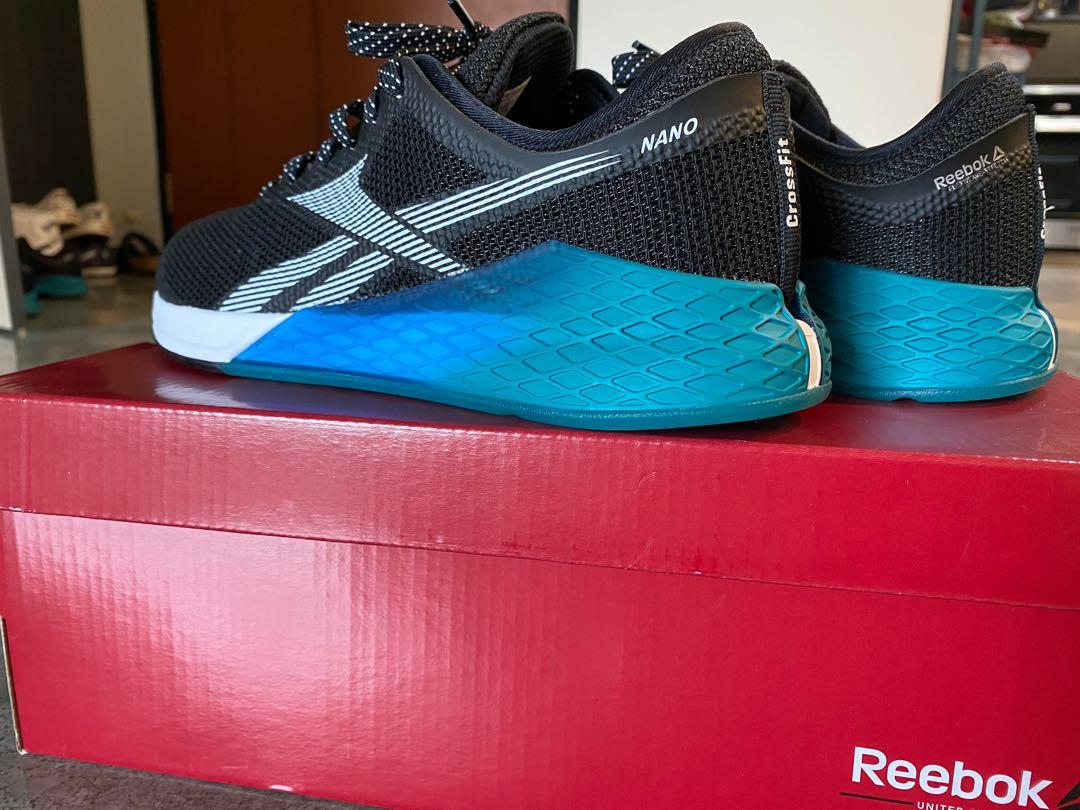 Reebok Nano 9 US9.5 Men s Men s Fashion Footwear Sneakers on