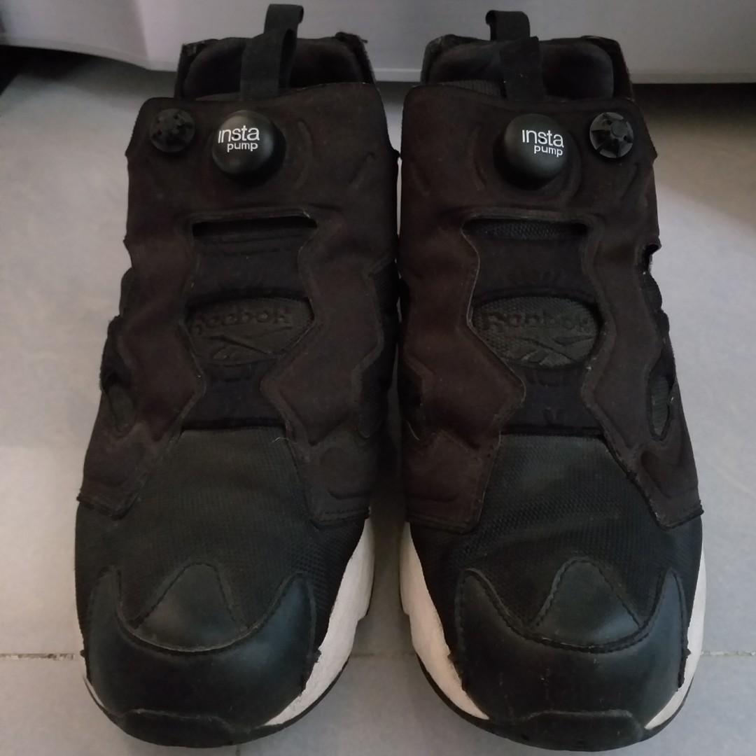 Reebok pump 44.5 clearance