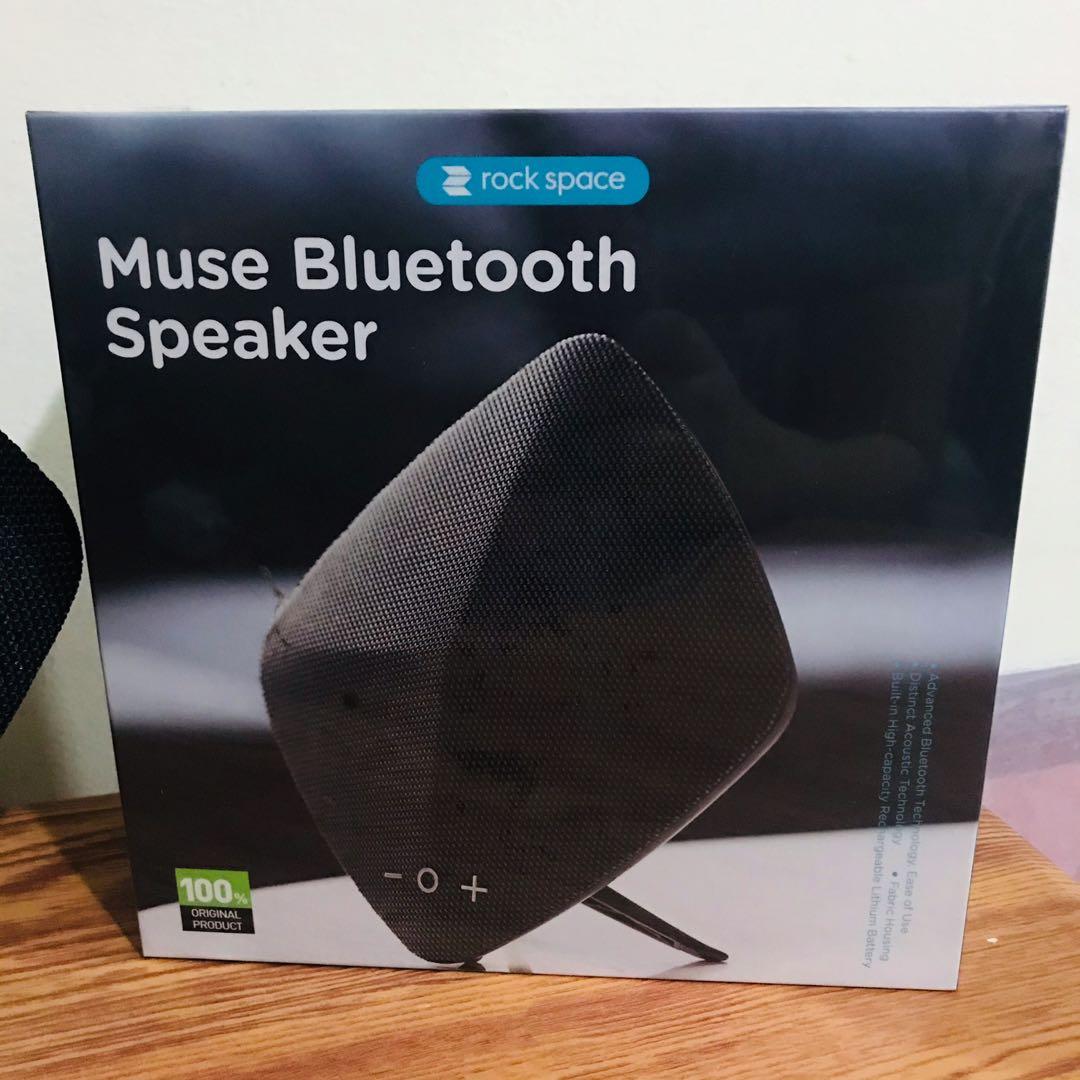 Rockspace muse best sale bluetooth speaker price