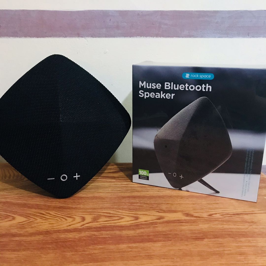 Rock space speaker sales