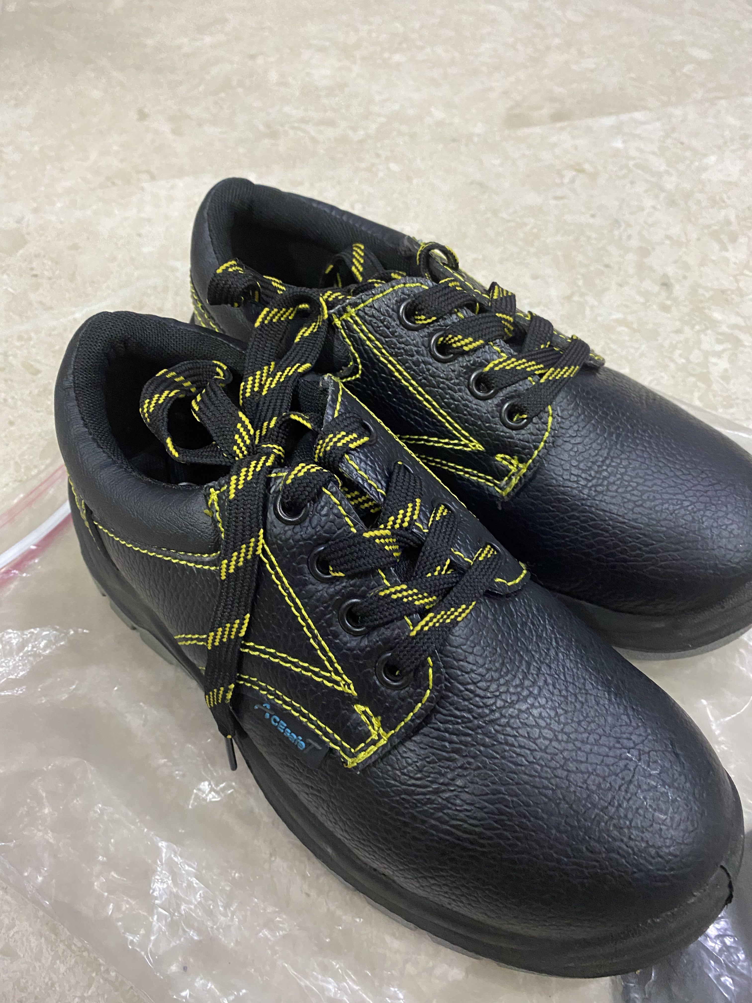 Safety shoes, Women's Fashion, Footwear, Sneakers on Carousell
