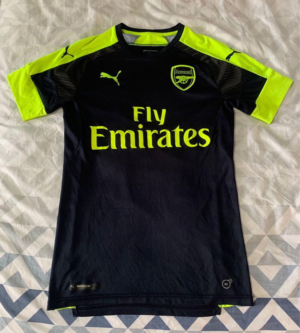 arsenal jersey sale