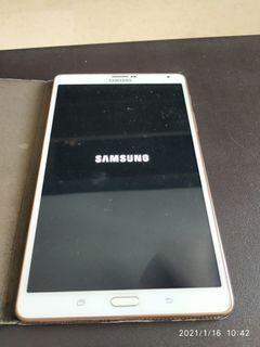 Samsung tab s t705 lte
