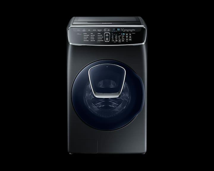 Samsung washing machine WR24M9940KV/SP, TV & Home Appliances, Washing