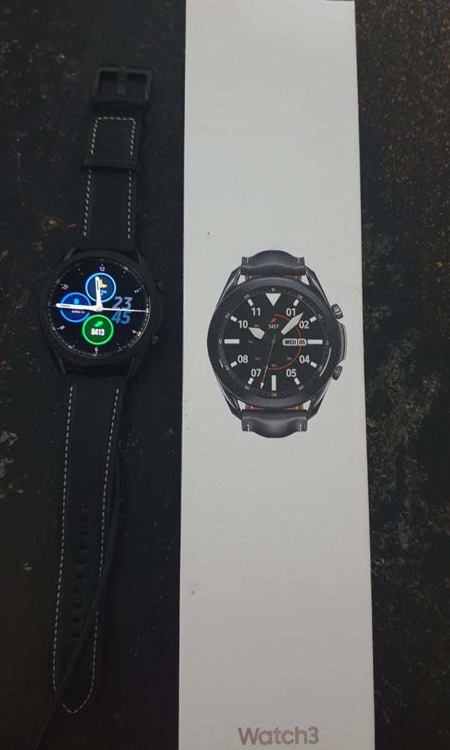 Used samsung sales watch 3