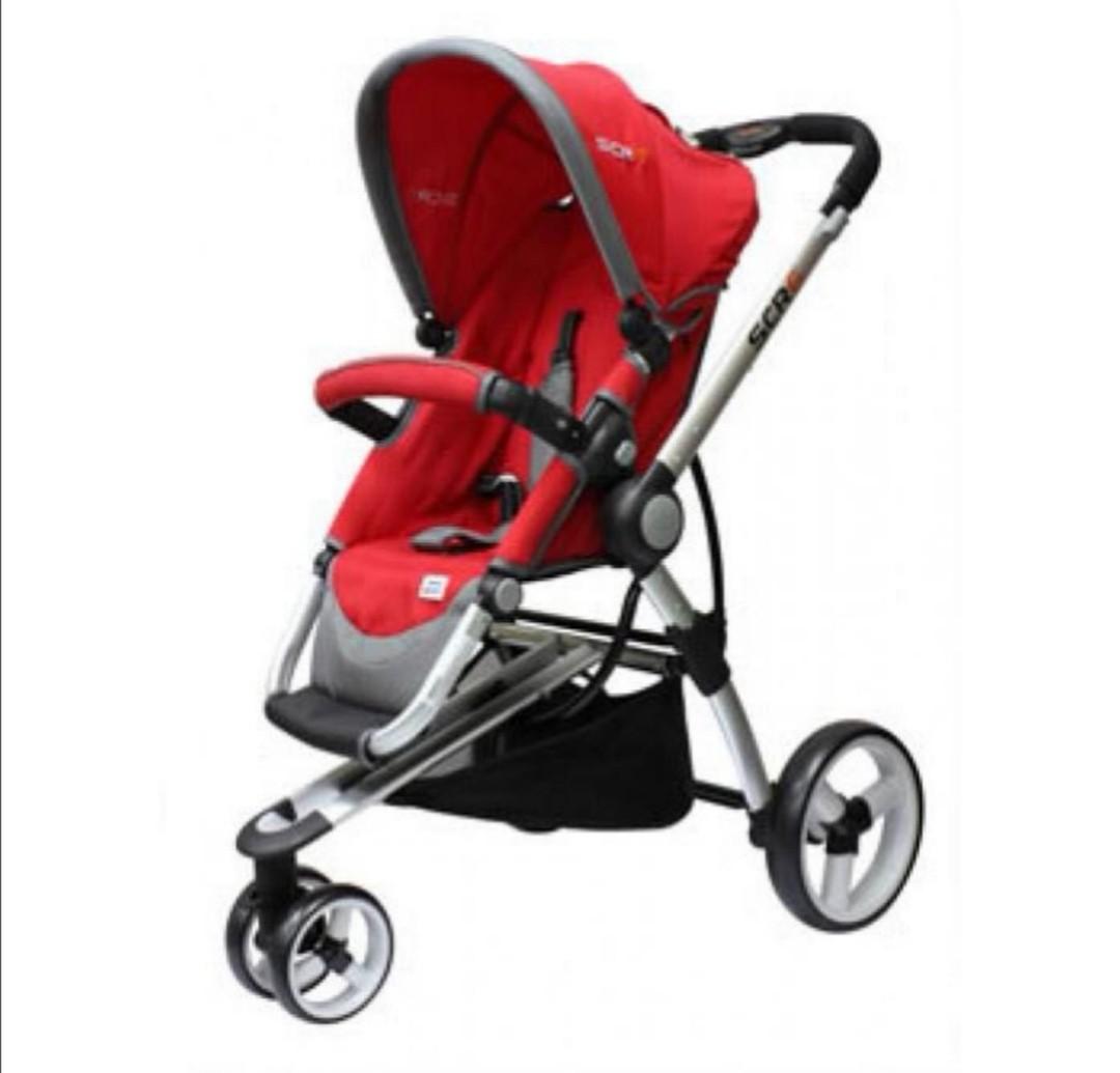 Scr6 stroller review top