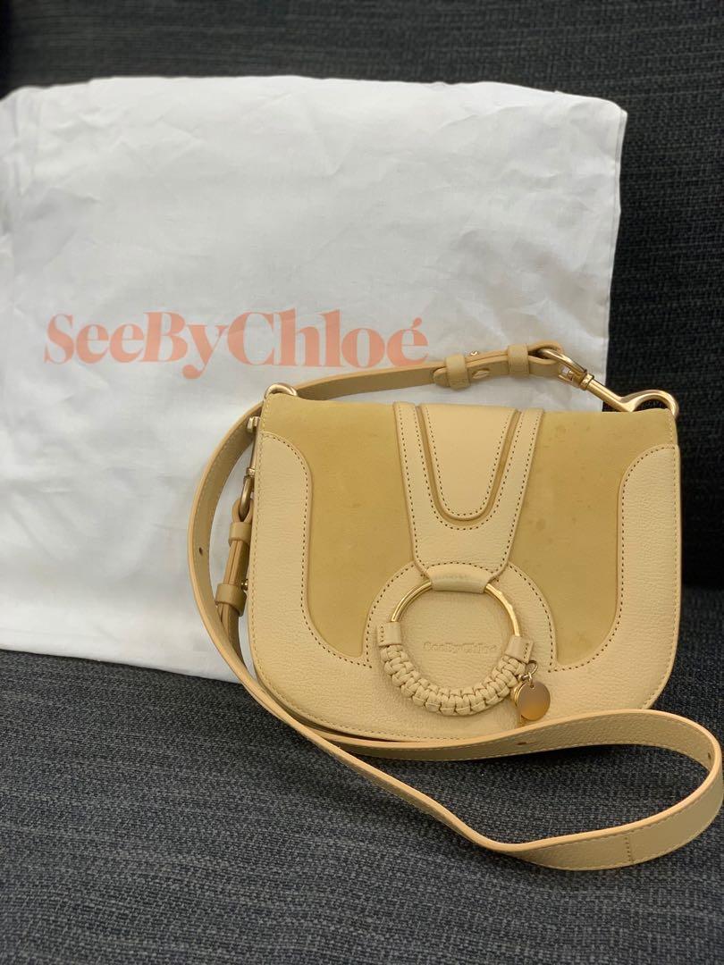 Hana medium saddle bag outlet