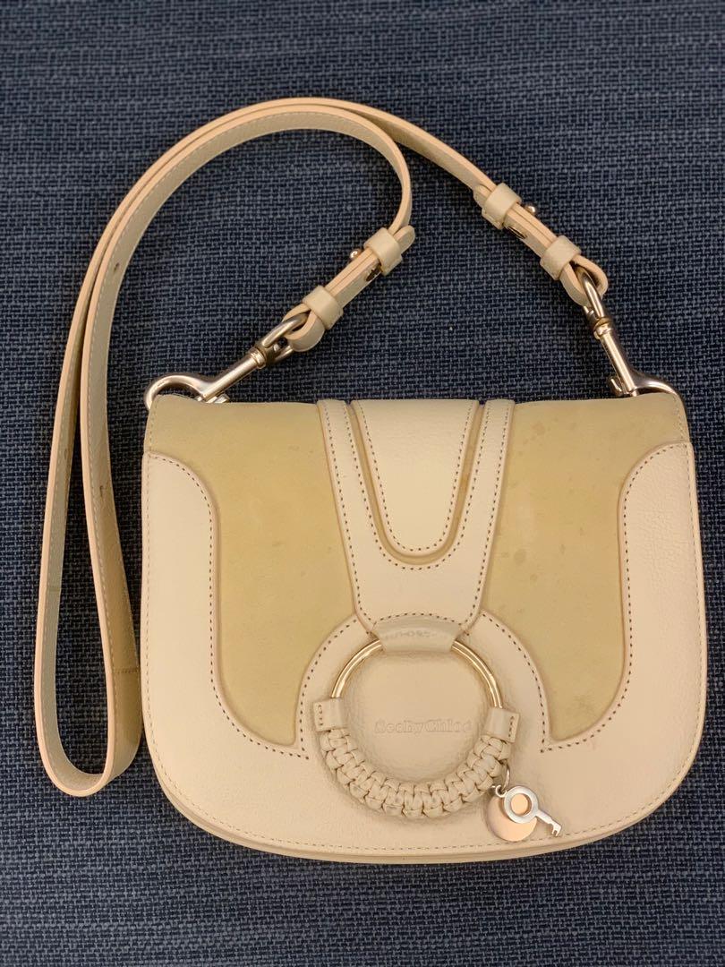 Hana medium saddle 2025 bag