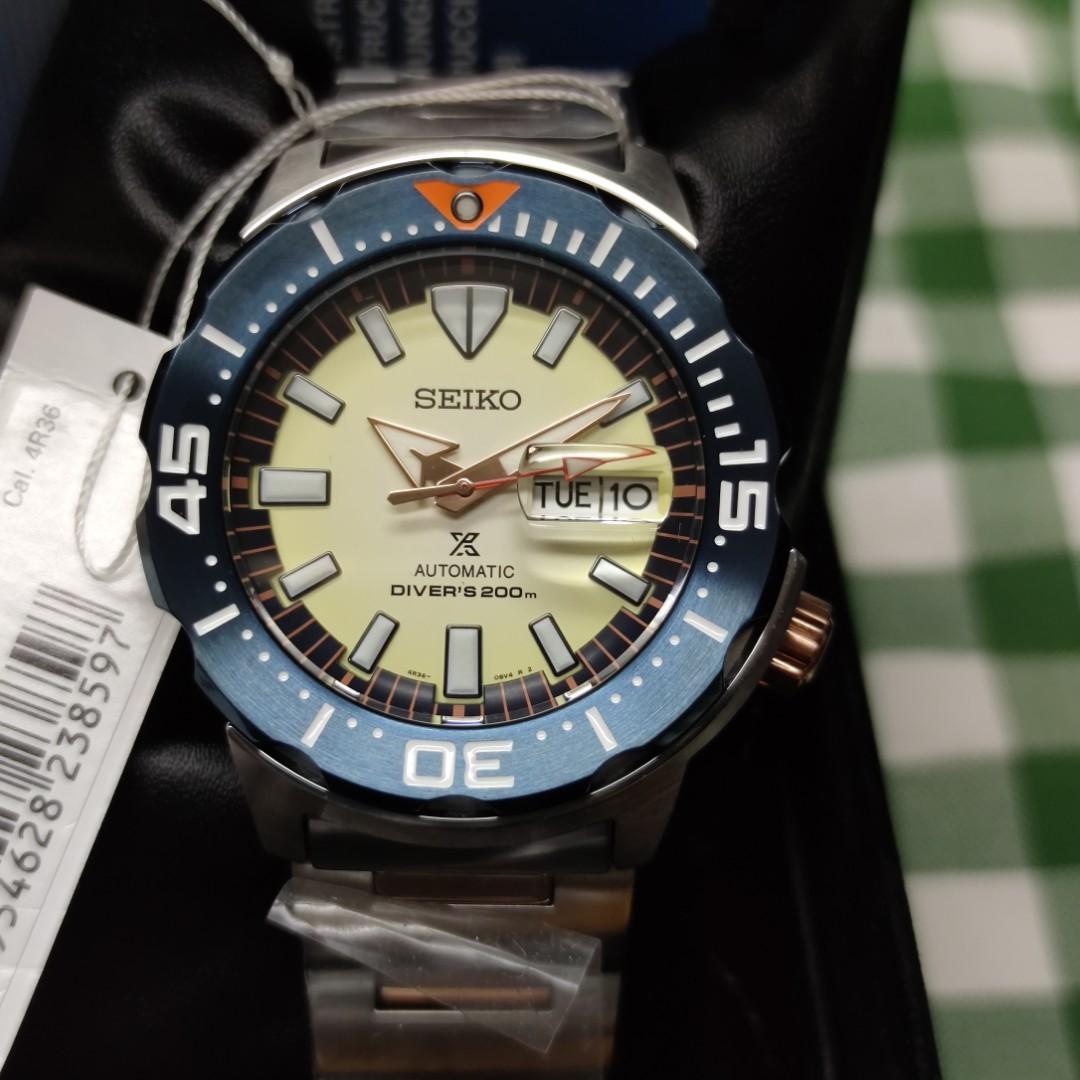 Tubbataha seiko discount
