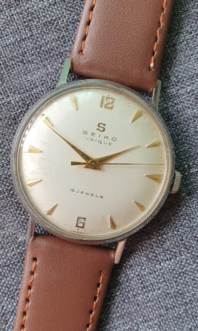 Seiko unique 1950s Women s Fashion Watches Accessories