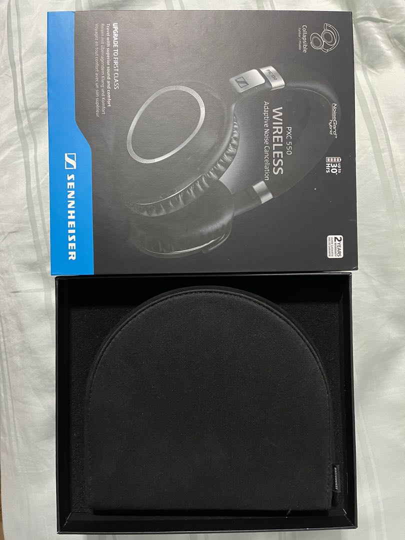 Sennheiser px550, Electronics, Others on Carousell