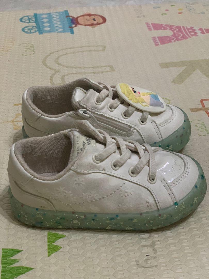 Tenis clearance frozen zara