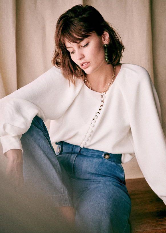 Amy blouse clearance