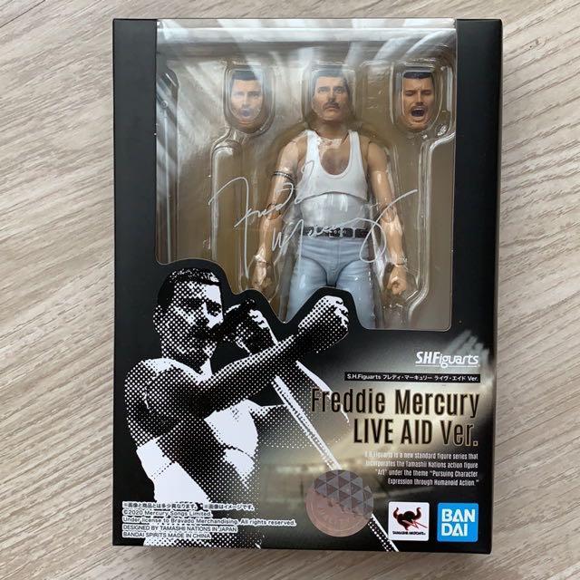 Shf freddie mercury online