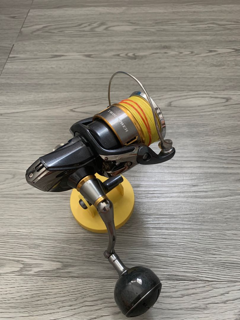Shimano Twin Power Sw 6000 Sports Sports Games Equipment On Carousell