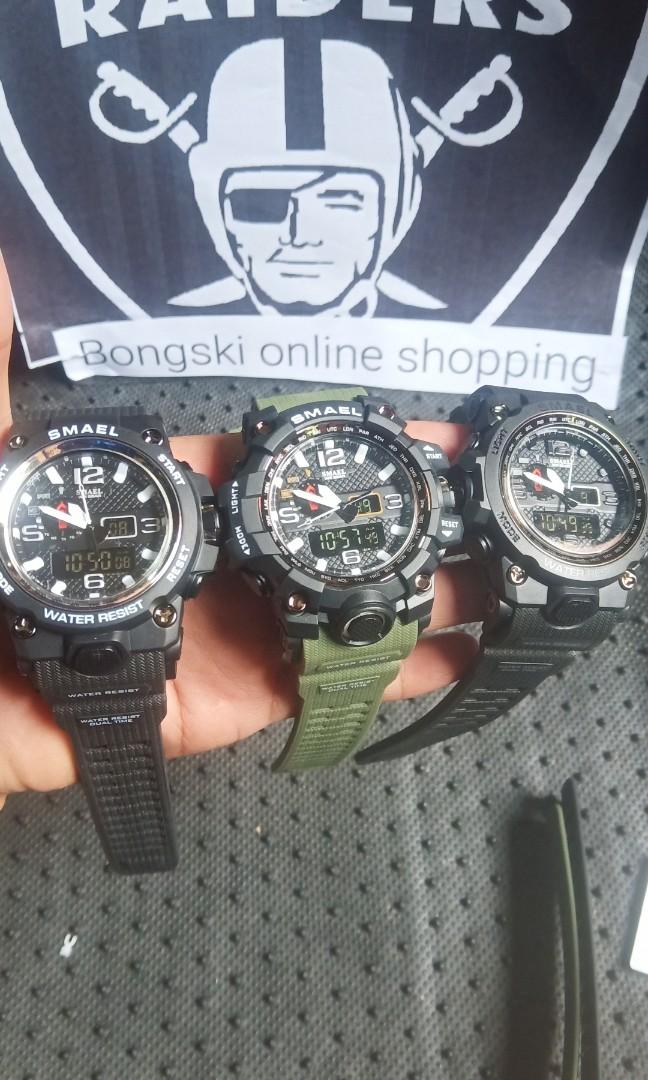 Smael watch price 2025 original