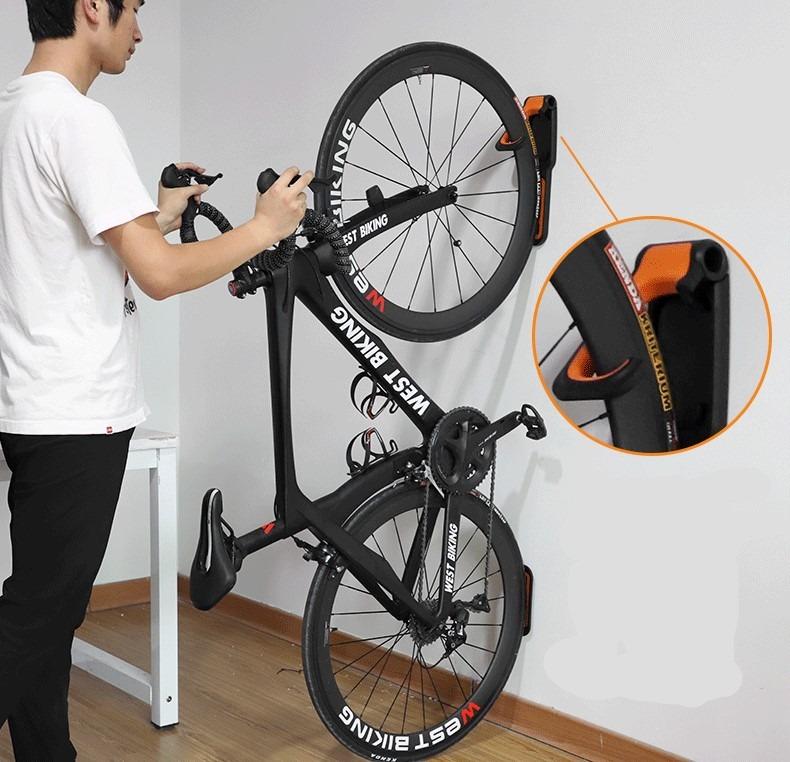 bicycle wheel mounting bracket