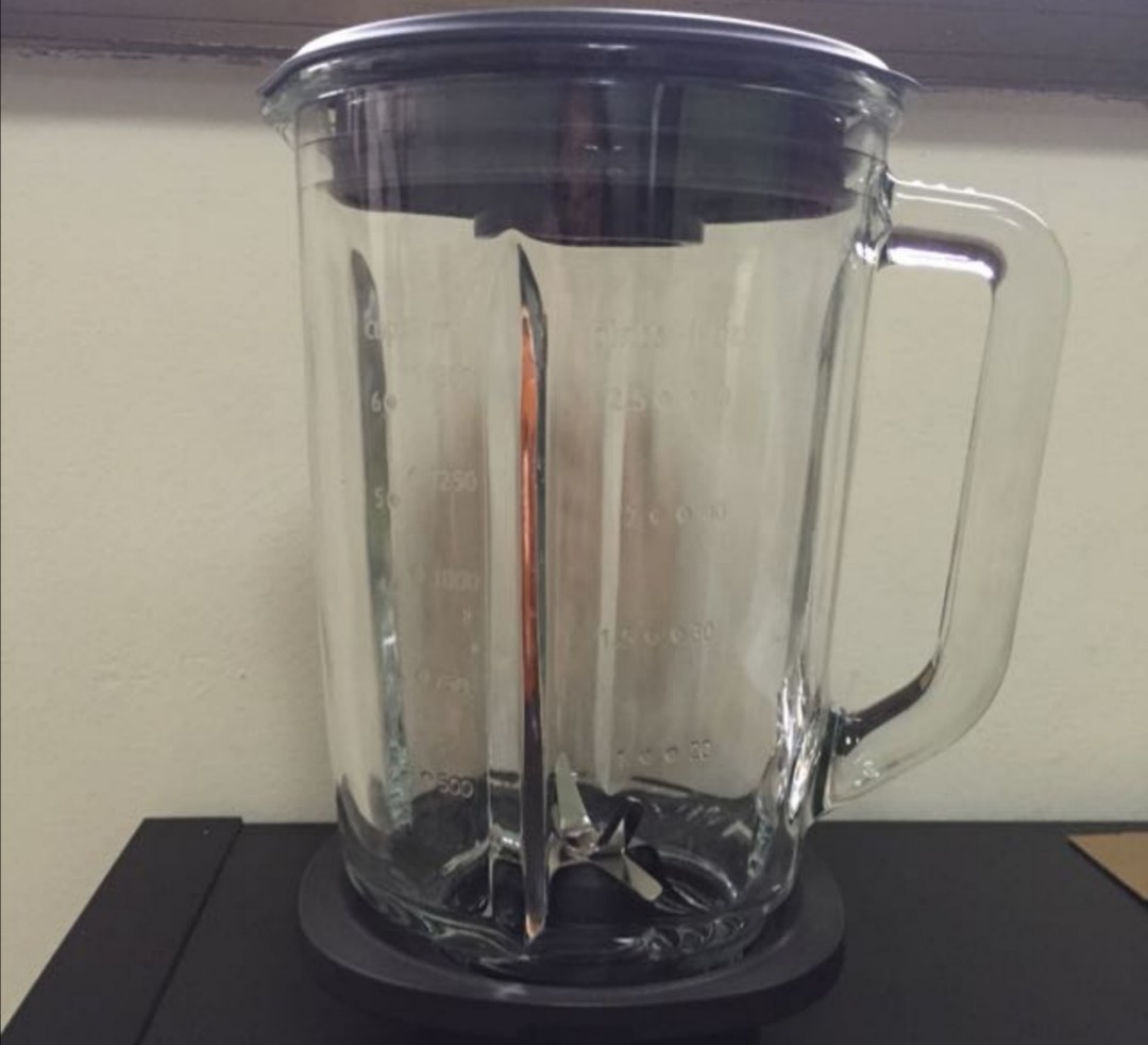 (Spare part) Philip blender jar and blade, TV & Home Appliances
