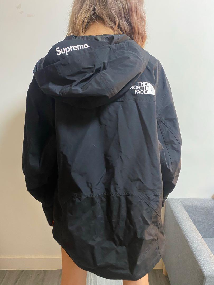 SS20 Supreme The North Face RTG jacket+ Vest jacket, 男裝, 外套及