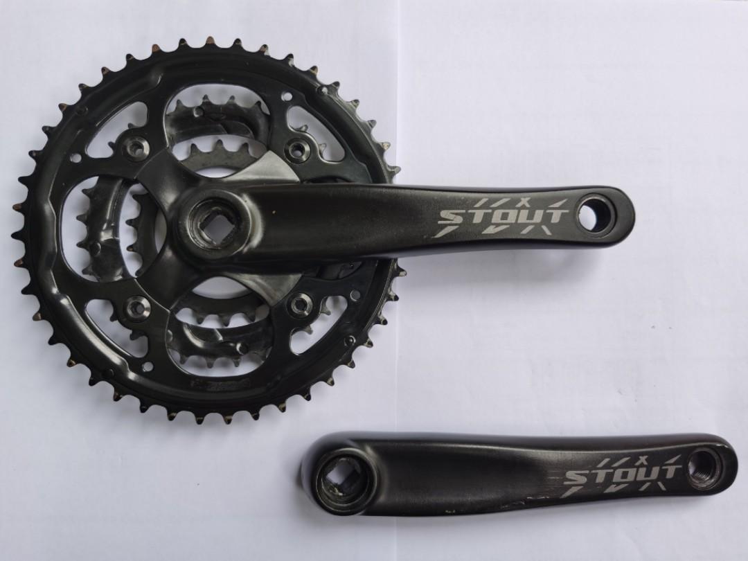 Crankset stout sales