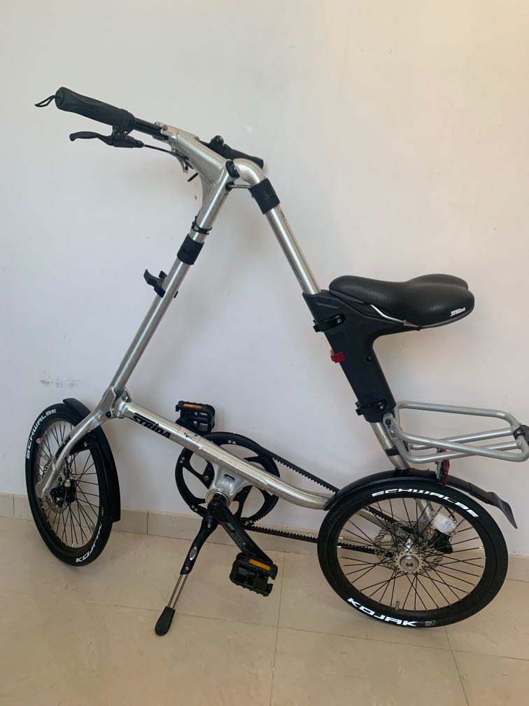 Strida 5.2 store