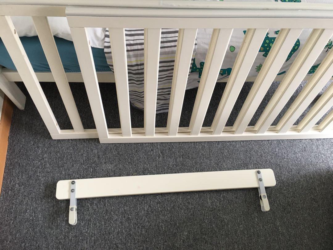 Stunning London brand Mamas & Papas Lucia White Cot/Bed worth 1,000, Babies & Kids, Baby