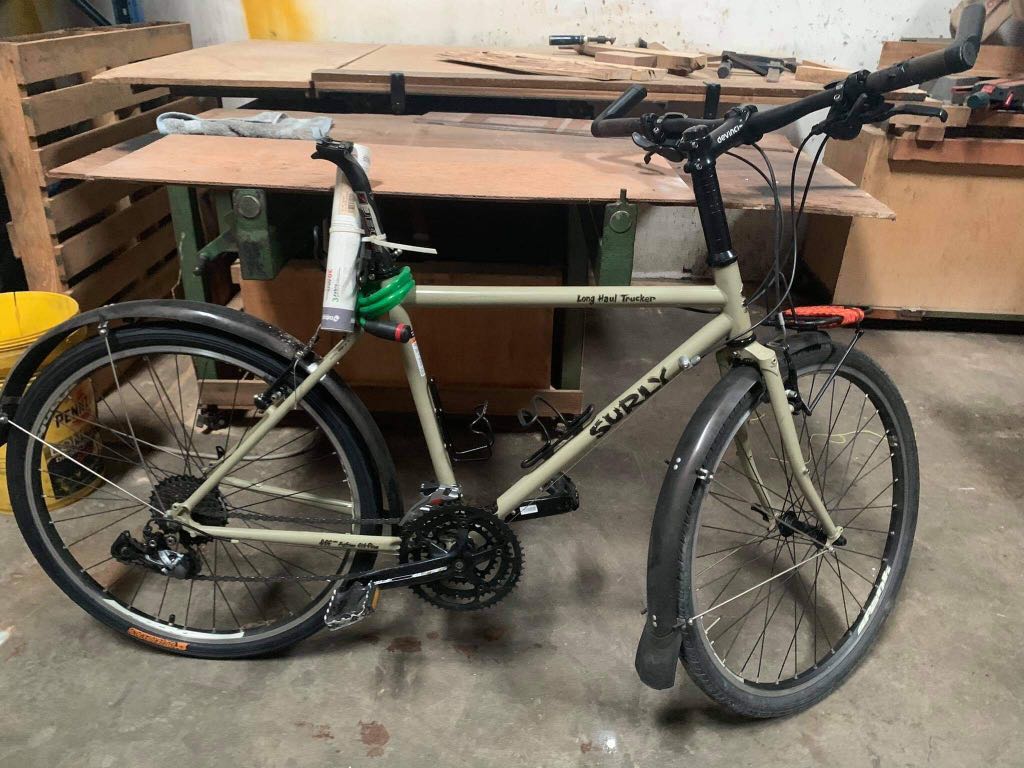 Surly long store haul trucker prezzo