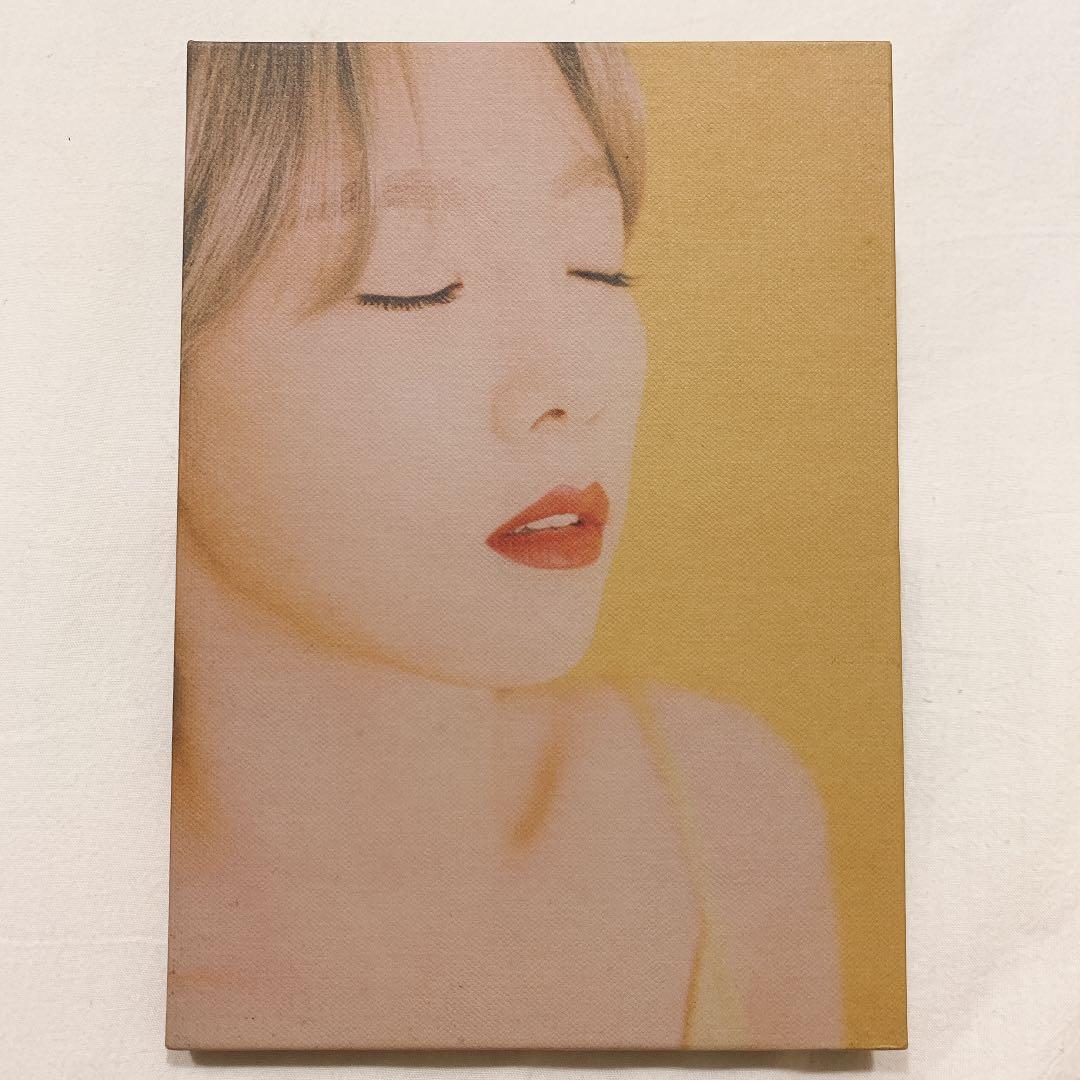 Taeyeon My Voice Album, Hobbies & Toys, Memorabilia & Collectibles, K