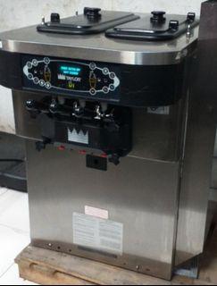 Taylor c722 ice cream machine