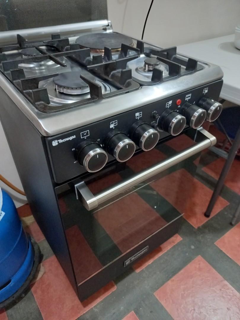 Tecnogas gas deals range price
