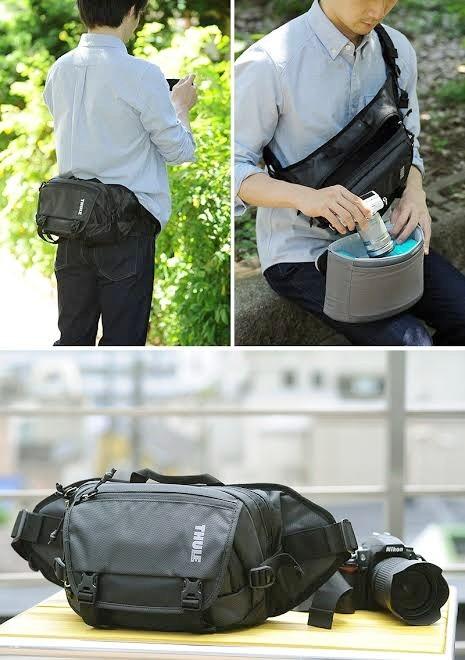 Covert sling bag cheap