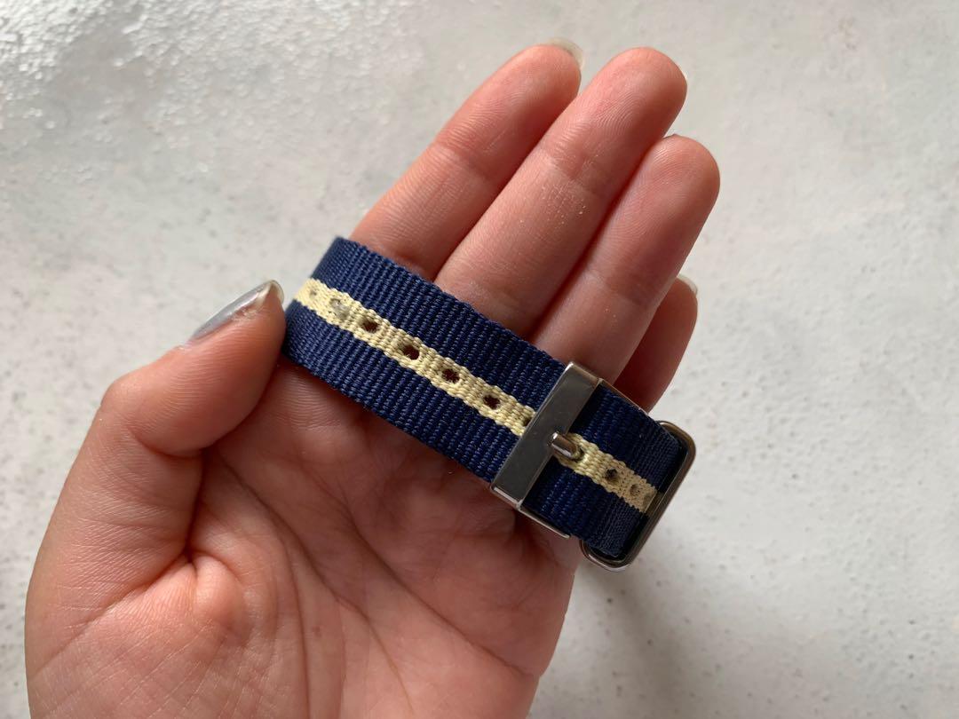 Timex watch with changeable 2024 bands