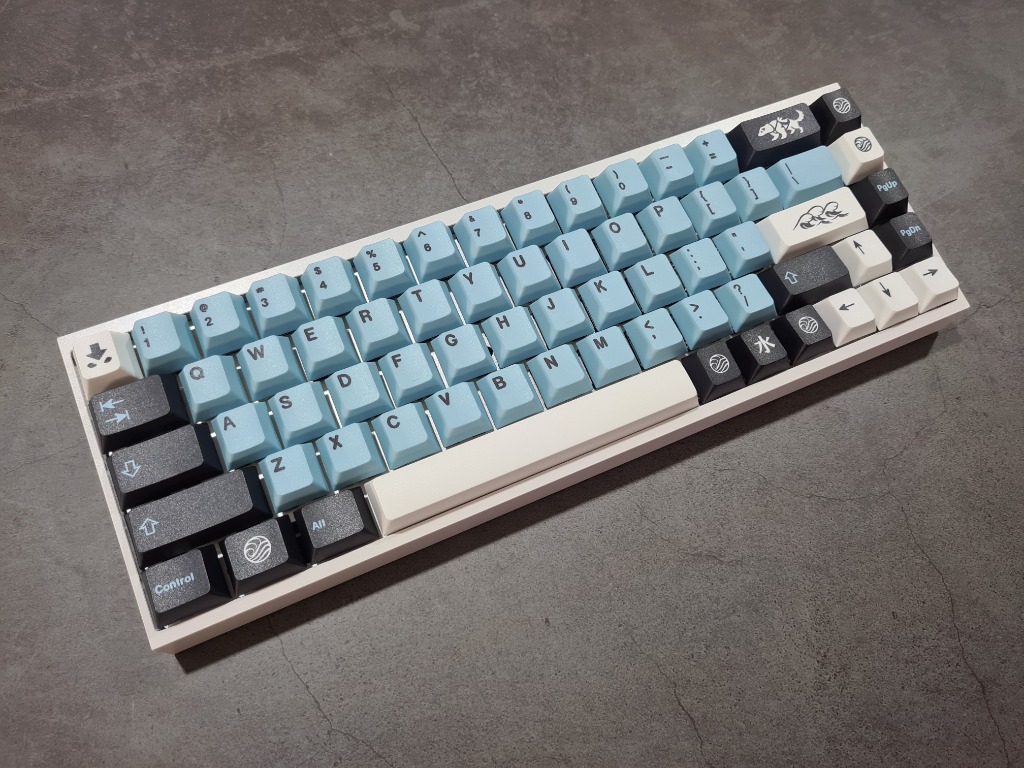 Tofu 65 Keyboard Kit, Computers & Tech, Parts & Accessories, Computer