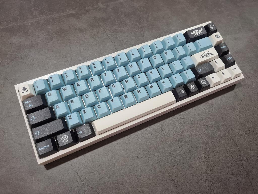 Tofu 65 Keyboard Kit, Computers & Tech, Parts & Accessories, Computer