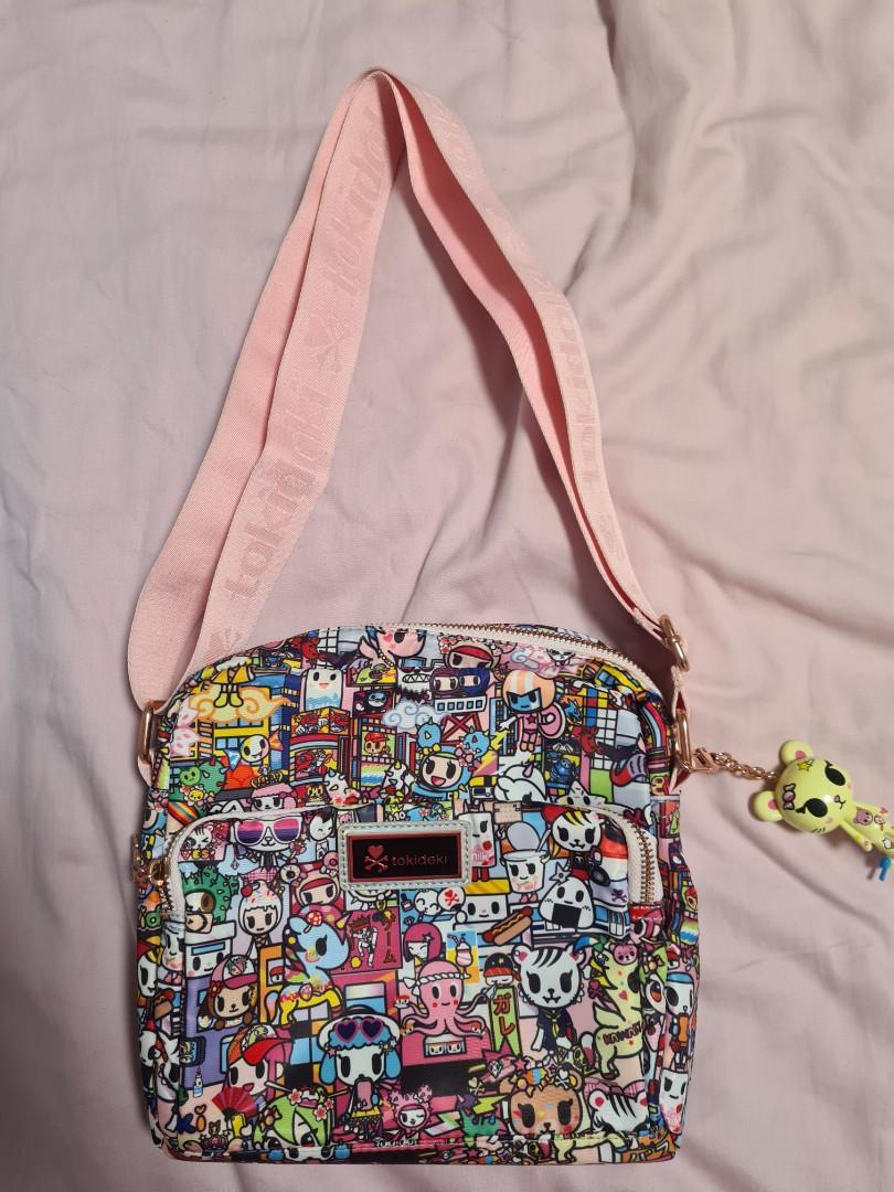 Tokidoki outlet sling bag