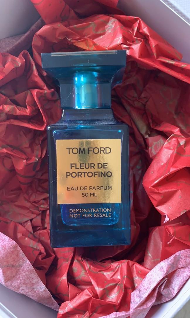 Selvforkælelse forarbejdning Hård ring Tom Ford Fleur De Portofino, Beauty & Personal Care, Fragrance & Deodorants  on Carousell
