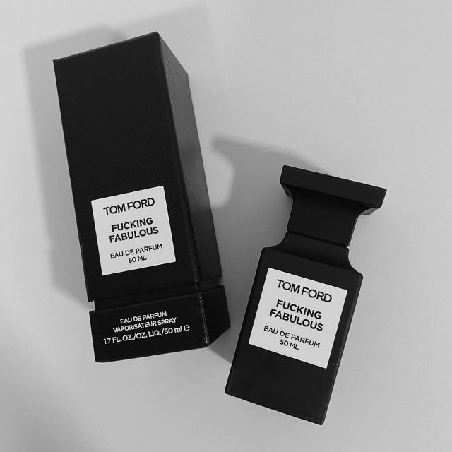 Tom Ford Fu*king Fabulous, Beauty & Personal Care, Fragrance ...
