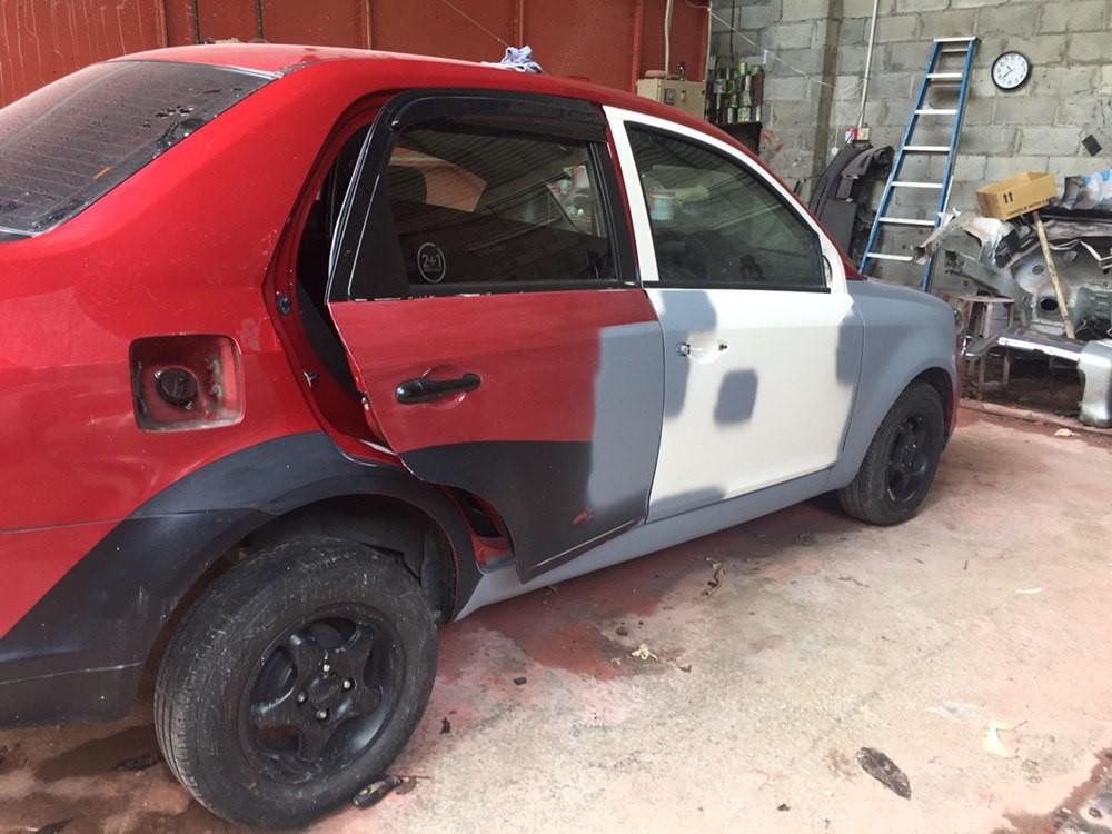Cat Kereta dan Touch Up, Auto Accessories on Carousell