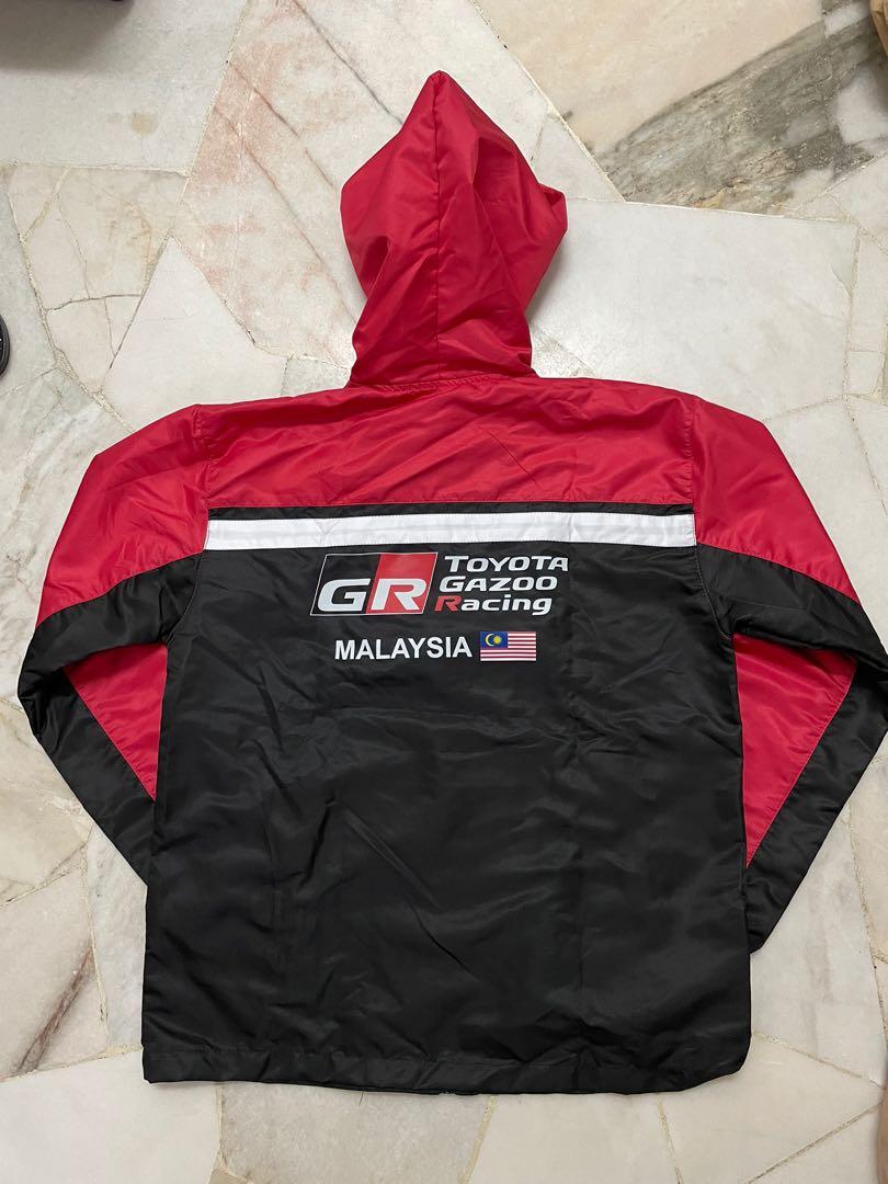 Gazoo racing deals jacket