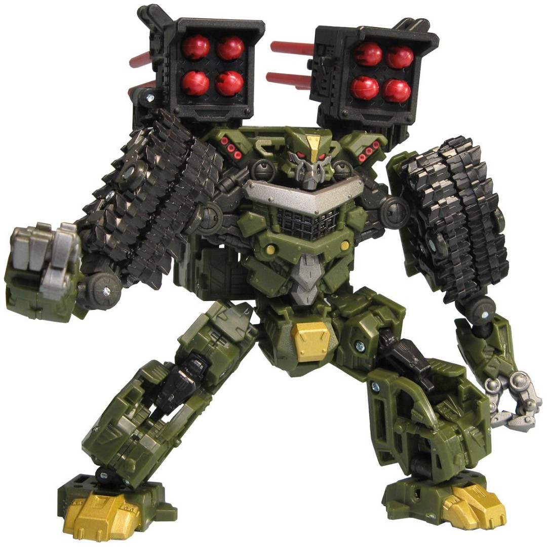 Transformers HFTD Hailstorm Deluxe Class, Hobbies & Toys, Toys & Games