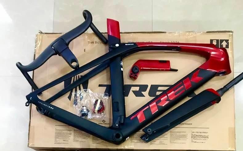 Trek madone frameset for sale sale