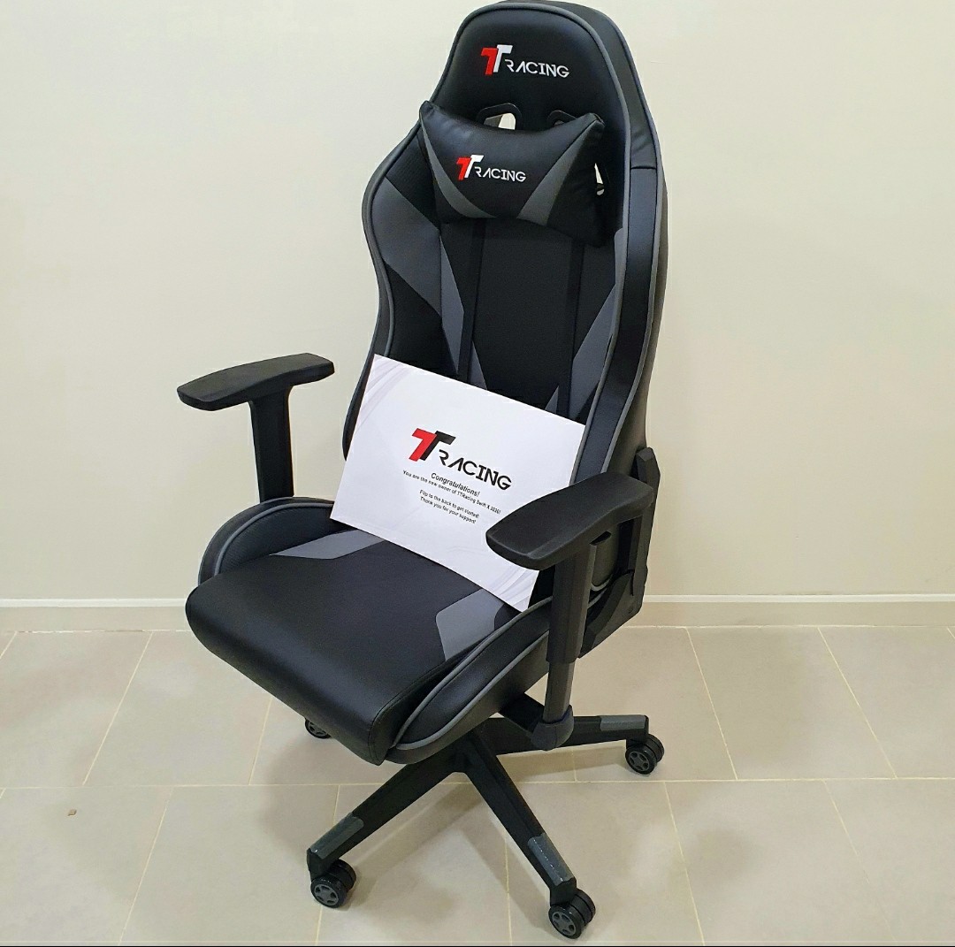 TTRacing Swift X 2020 Gaming Chair Furniture Home Living
