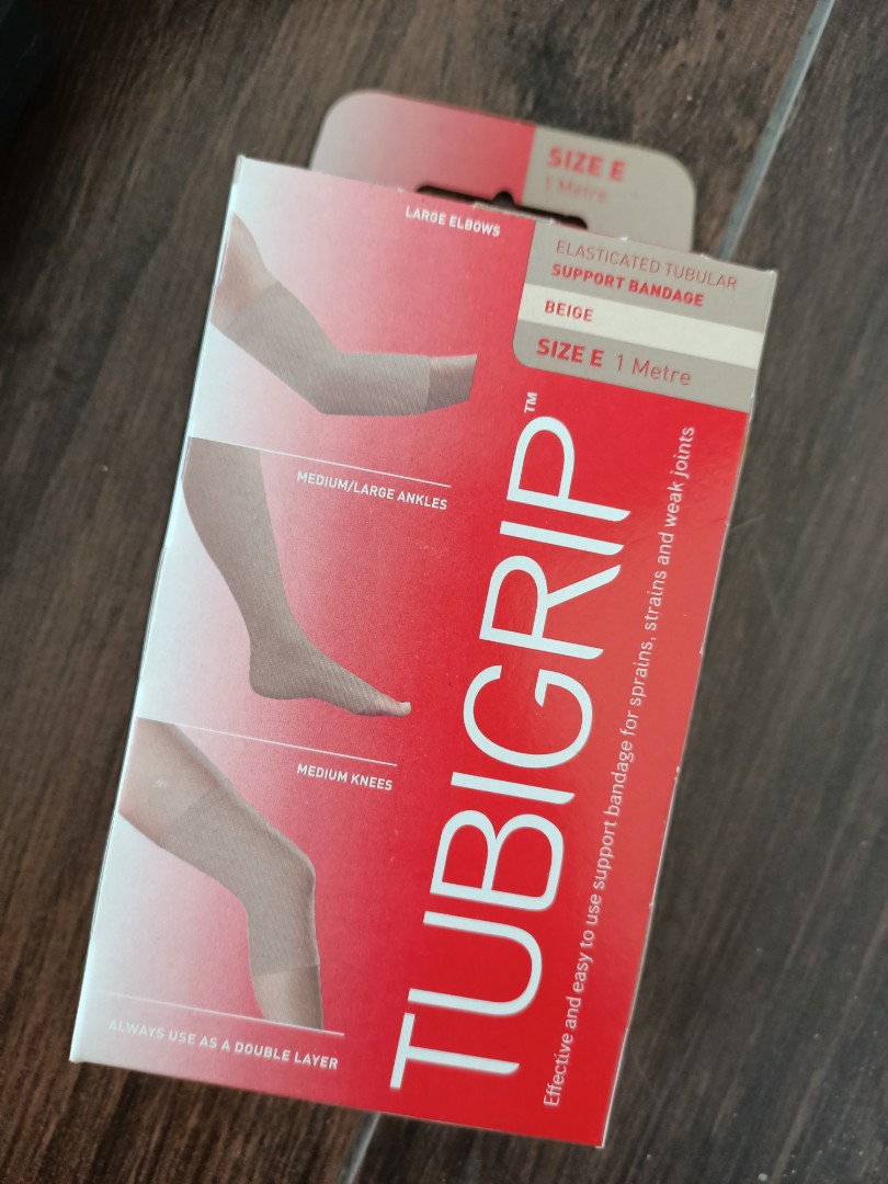 TUBIGRIP 1 metre, Furniture & Home Living, Bathroom & Kitchen Fixtures