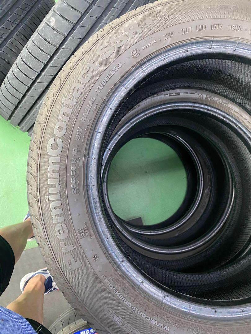 Tyre, Car Accessories, Tyres & Rims on Carousell